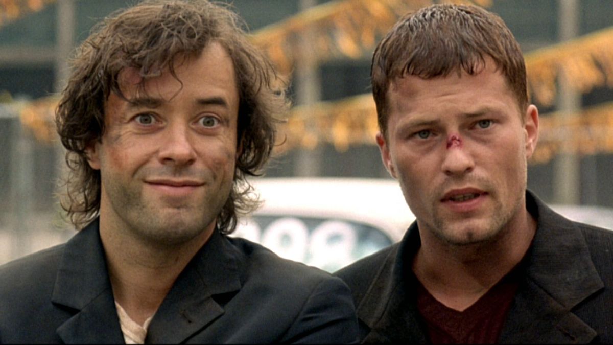 ‎Knockin' on Heaven's Door (1997) directed by Thomas Jahn • Reviews